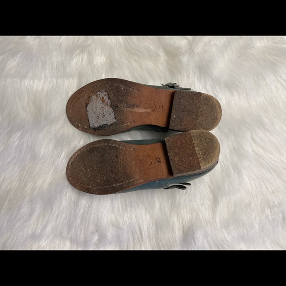 ✨FREE PEOPLE - buckle booties - size 36✨ - Picture 4 of 4